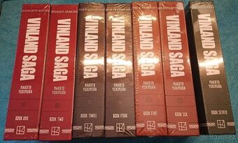 Vinland Saga Deluxe 1-7