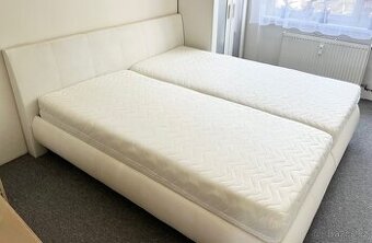 Postel 180x200 vč. matrací