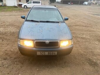 Škoda Octavia l ND
