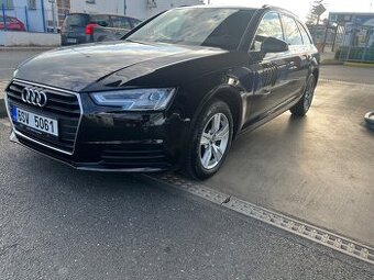 Audi A4 2.0TDI 110kw