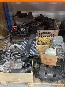 Nahradni dily motoru 3.0 TDV6 Discovery IV, L320