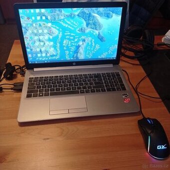 Notebook HP 255 G7