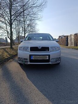 Fabia 1 rs