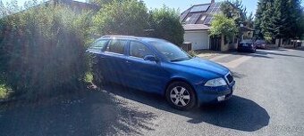 Škoda octavia 2 combi