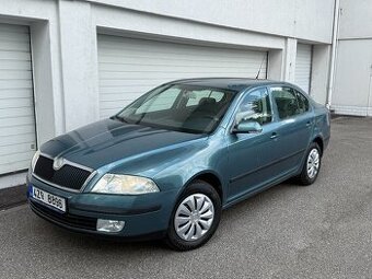 Škoda Octavia, 1.6i, 75kw Původ ČR Nová STK