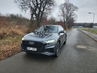 Audi Q8 3.0 S-Line 2018