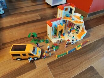 Playmobil City Life 5567 Mateřská škola "Sluníčko"