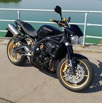 Triumph street Triple 675 R