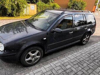 Golf IV Variant 1.9 TDI 74 KW