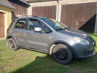 Suzuki sx4