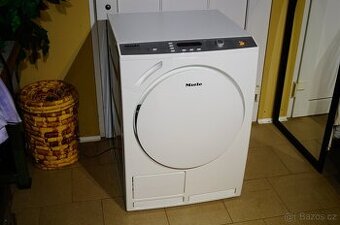 Miele sušička T9266 C na 7 kg, kondenzační