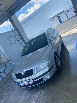 Škoda octavia II 1.6i 75kw