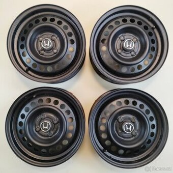Disky na Hondu 4x100 ET45 5,5Jx15" 56,1 - sada 4ks