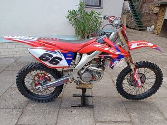 Honda CRF 250R