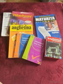 Učebnice angličtiny