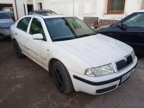 Prodám ND že Škody Octavia 1,6 AKL