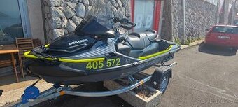 Sea Doo Explorer 170 2024 předváděcí top cena