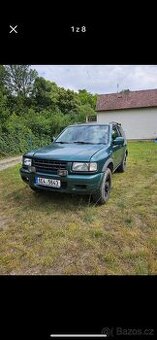 Opel frontera