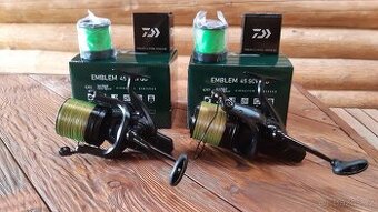Navijáky Daiwa Emblem 45 SCW - QD