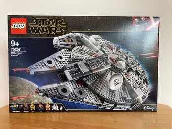 LEGO Star Wars 75257 Millennium Falcon