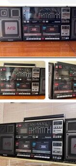 PANASONIC  RX CW 200 L