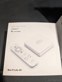 Homatics Box R Lite 4K