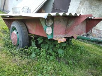 Vozík Tera, vari