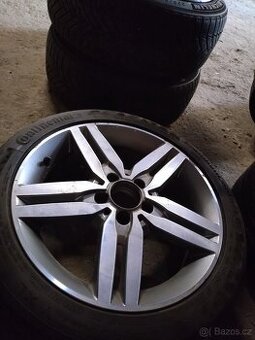 Alu kola Mercedes Benz 17"