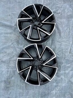 Alu kola vega Škoda Scala Kamiq R18 5x100