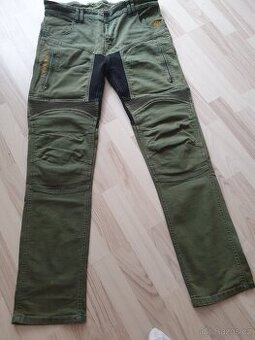 Kevralové moto kalhoty panské