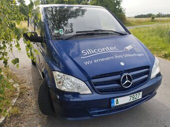 Mercedes Benz Vito 2.2 cdi long 120 kw klima 2013