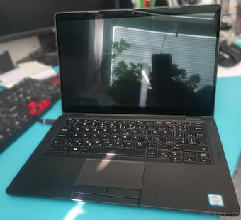 Dell latitude E5300 2v1, i5 8365U, 128 M.2 SSD,8 GBram,Win11