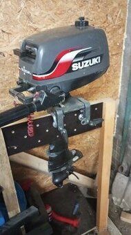 lodni motor 4hp 2takt
