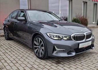 BMW Řada 3, 320d xDrive Luxury,ČR,1.Maj.