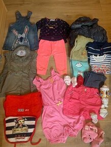 Set obleceni
