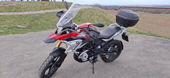 Bmw gs 310