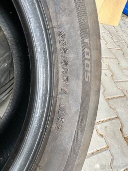 Pneu Bridgestone Turanza 235/55 R17