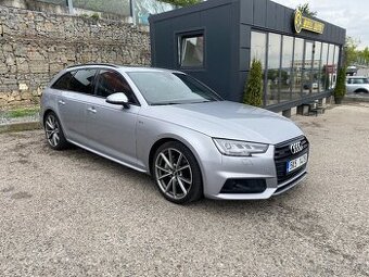Audi A4 Avant 2018 2.0 tdi