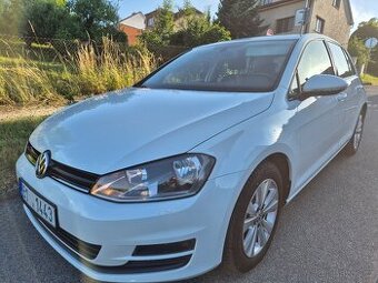 VW Golf 7, 1.6 TDI/77kw ,Comfortline