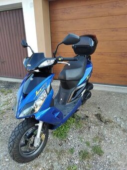Skútr SYM JET SPORT XR 50