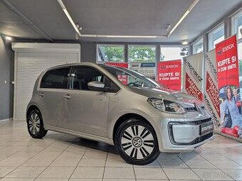 Volkswagen e-up 60kW, bat. 19kWh, KAMERA, DPH