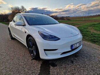 Tesla Model 3 Standard Range Plus, LFP, DPH