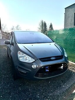 Ford S-max titanium 2.0 103 kw, r.v. 2014