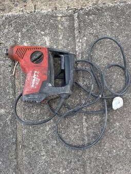 Hilti vrtačka na NSD