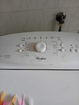 Pračka Whirpool