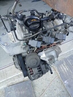Motor 1.2 HTP 40 kw awy 120 tis km