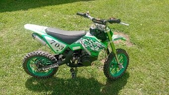 Minibike 50ccm - 1