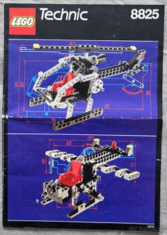 Lego Technic 8825, 90 roky, Na predaj