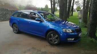 Škoda Octavia combi 1.6 TDI VÝBAVA STYLE