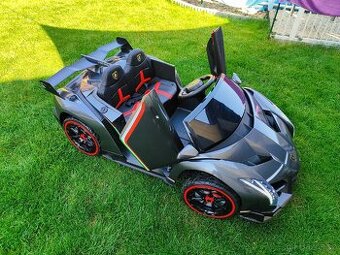Dětské elektrické auto Lamborghini